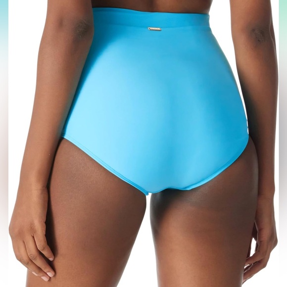 Relleciga Ruched Bathing Suit Bottom - Picture 2 of 7